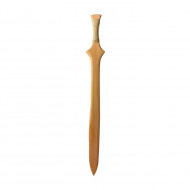 Іграшковий меч Норвезький 55см 171914y дерев'яний