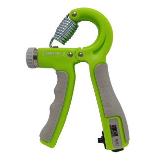 Эспандер кистевой со счетчиком MS 4122-2(Green) нагрузка 5-60 кг