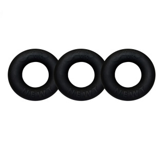 Набір кистьових еспандерів кільце+еспандер ножиці Power Grip Set3 NE-1589-60