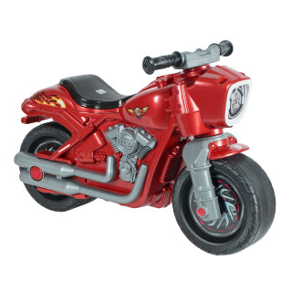 Дитяча каталка Мотобайк ORION 504OR(Red) перламутровий