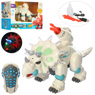 Динозавр на радиоуправлении 88003 стреляет пулями