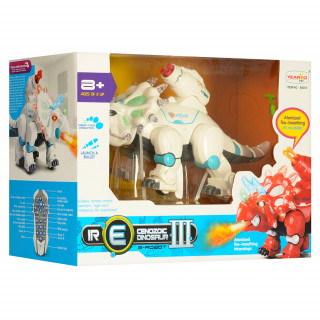 Динозавр на радиоуправлении 88003 стреляет пулями