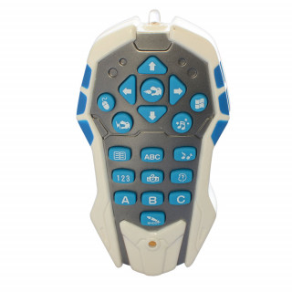 Динозавр на радиоуправлении 88003 стреляет пулями