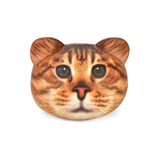 Игрушка-антистресс Сквиш "Кошка" MS 4353-1 с ароматом, 8,5 см