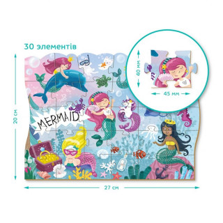 Дитячі пазли 300173 