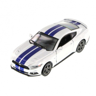 Дитяча модель машинки Ford Mustang GT (2015) Kinsmart KT5386FW, 1:38 