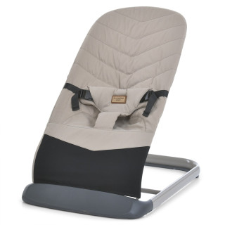 Детский шезлонг-качалка IZZY ME 1178 Taupe Beige