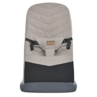 Детский шезлонг-качалка IZZY ME 1178 Taupe Beige