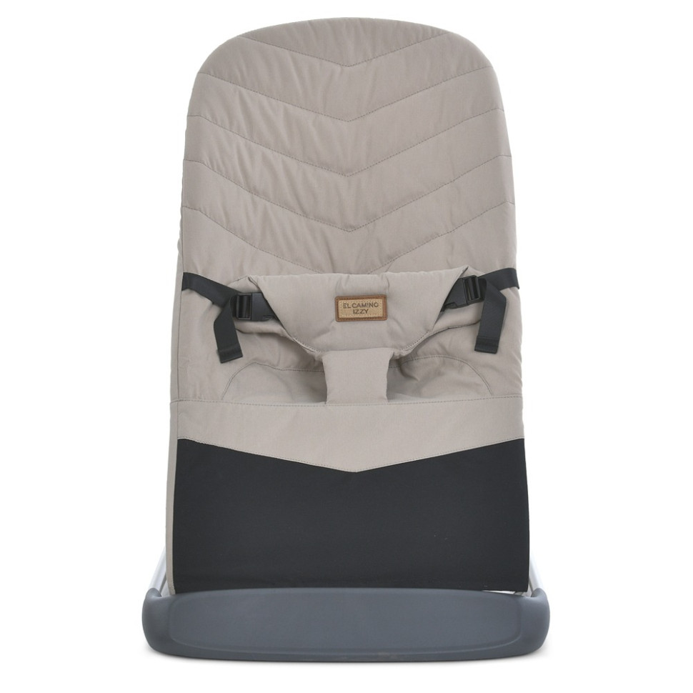 Детский шезлонг-качалка IZZY ME 1178 Taupe Beige опт, дропшиппинг