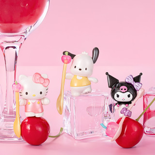 Фигурка-сюрприз "Друзья вишенки" Pop Top Hello Kitty 24MQD-007 в ассортименте