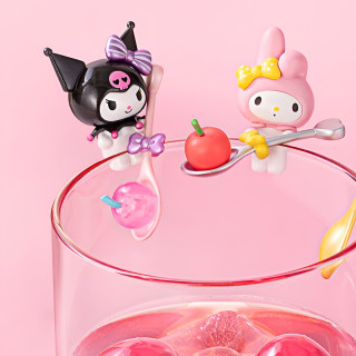 Фигурка-сюрприз "Друзья вишенки" Pop Top Hello Kitty 24MQD-007 в ассортименте