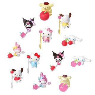 Фигурка-сюрприз "Друзья вишенки" Pop Top Hello Kitty 24MQD-007 в ассортименте