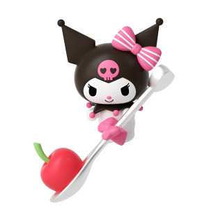 Фигурка-сюрприз "Друзья вишенки" Pop Top Hello Kitty 24MQD-007 в ассортименте