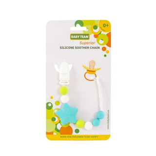 Ланцюжок для пустушки 