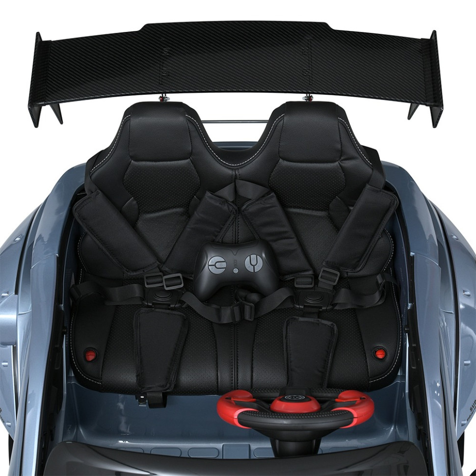 Дитячий електромобіль Машина M 5820EBLRS-12 (24V) до 35 кг - гурт(опт), дропшиппінг 
