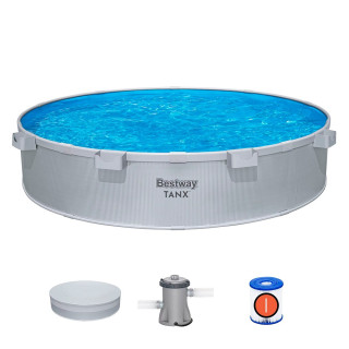 Каркасный бассейн Bestway 561RW 305x61 см 3790 л