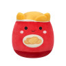 Мягкая игрушка Картофельные чипсы Энсел Squishmallows SQCR06616, 19 см опт, дропшиппинг