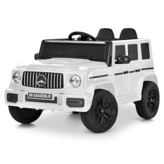 Детский электромобиль Джип M 6343EBLR-1 до 30 кг