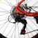 Велосипед підлітковий PROFI G24VELOCITY A24.2 червоно-чорний - гурт(опт), дропшиппінг 