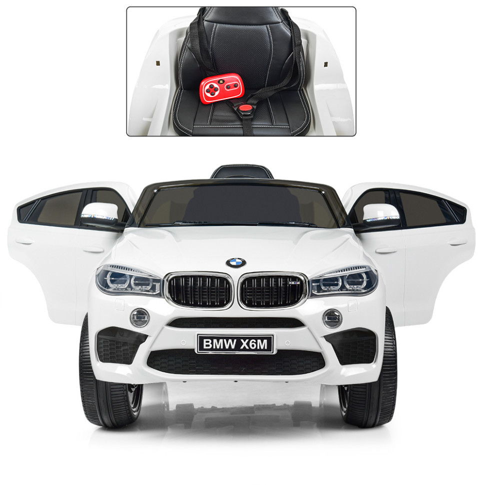 Дитячий електромобіль джип Bambi JJ2199EBLR-1 до 50 кг - гурт(опт), дропшиппінг 
