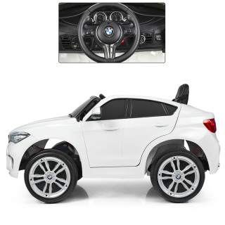 Детский электромобиль джип Bambi JJ2199EBLR-1 до 50 кг