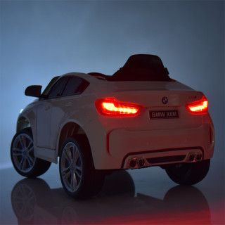 Детский электромобиль джип Bambi JJ2199EBLR-1 до 50 кг