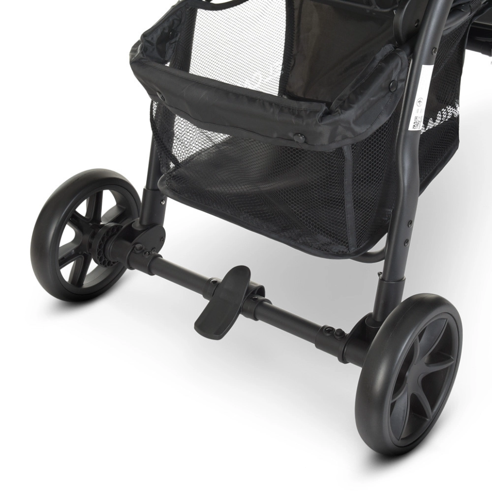 Коляска дитяча прогулянкова EL CAMINO M 3409N Midnight Navy - гурт(опт), дропшиппінг 