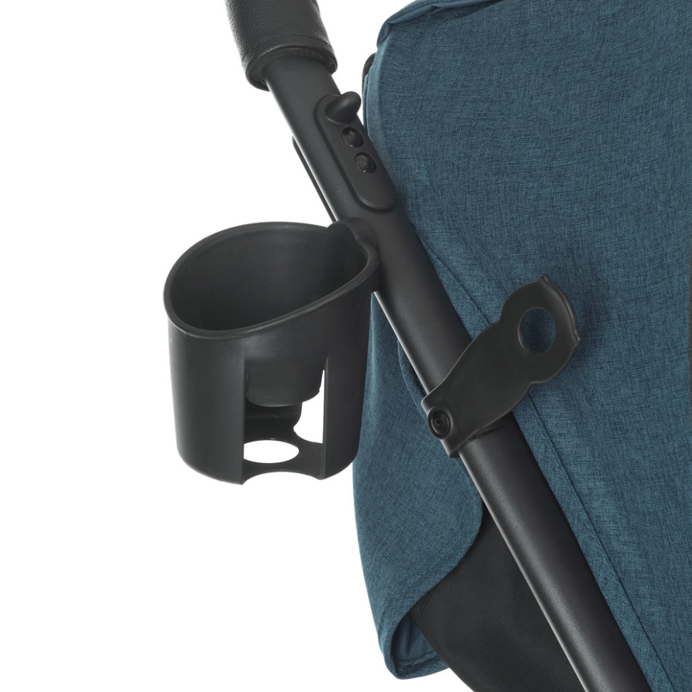 Коляска дитяча прогулянкова EL CAMINO M 3409N Midnight Navy - гурт(опт), дропшиппінг 
