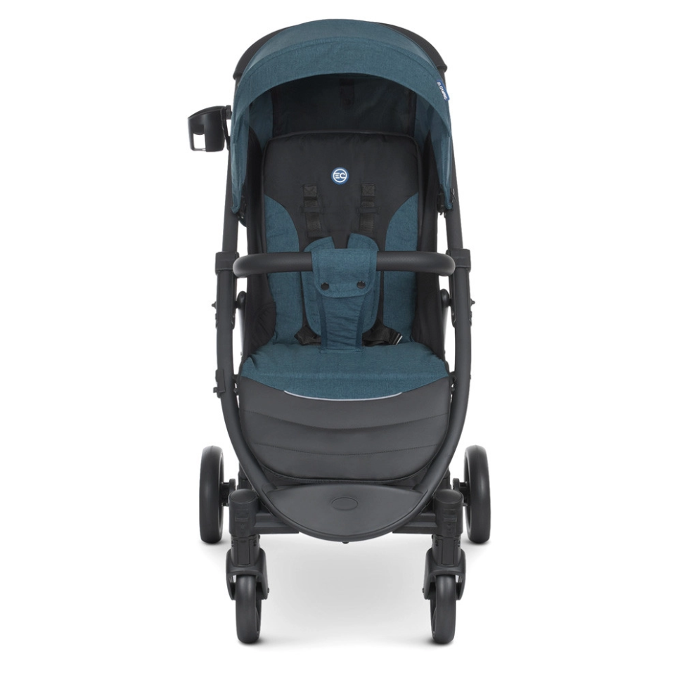 Коляска дитяча прогулянкова EL CAMINO M 3409N Midnight Navy - гурт(опт), дропшиппінг 
