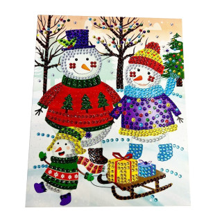 Набір для творчості діамантова мозаїка