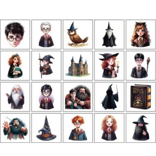 Дитячі тимчасові тату 