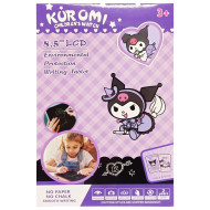 Детский игровой планшет для рисования LCD экран "Kuromi" ZB-95