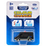Игровая минимодель авто Color Change SK-X11KS-8 колеса 