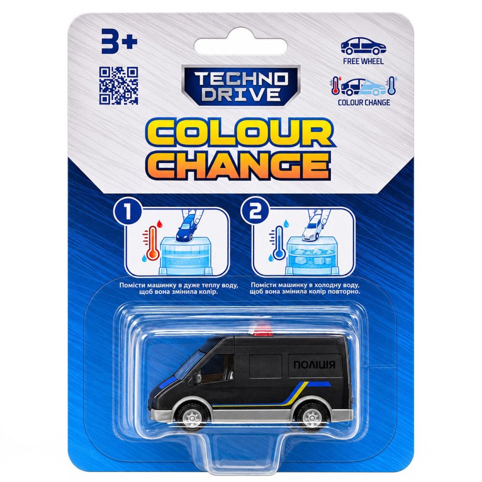 Игровая минимодель авто Color Change SK-X11KS-8 колеса 