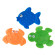 Набір килимків для купання "Краб, рибка, черепаха" MGZ-0902-2 на присосках - гурт(опт), дропшиппінг 