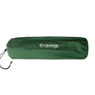 Похідний килимок Tramp UTRI-004 самонадувний, зелений