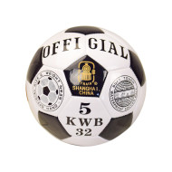 Мяч футбольный Bambi FB190306 №5, PVC диаметр 20,7 см 