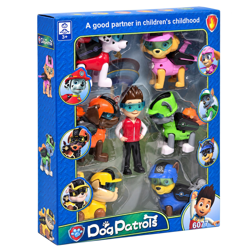 Набор игровых фигурок