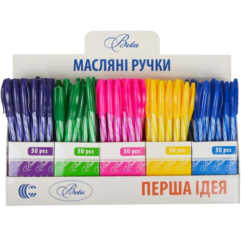 Ручка масляная 