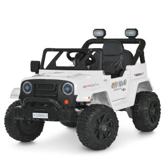 Дитячий електромобіль Джип M 6289EBLR-1 до 30 кг