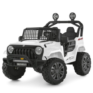Детский электромобиль Джип M 6259EBLR-1(24V) до 50 кг