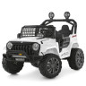 Дитячий електромобіль Джип M 6259EBLR-1(24V) до 50 кг - гурт(опт), дропшиппінг 