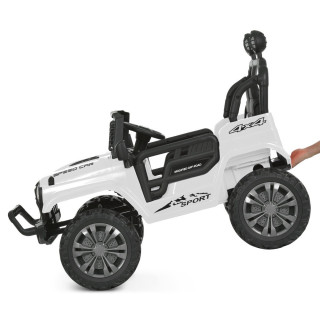 Детский электромобиль Джип M 6259EBLR-1(24V) до 50 кг
