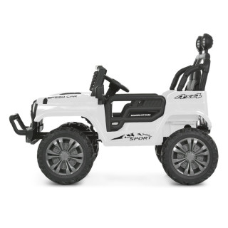 Детский электромобиль Джип M 6259EBLR-1(24V) до 50 кг