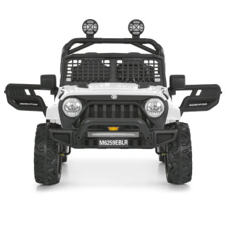 Детский электромобиль Джип M 6259EBLR-1(24V) до 50 кг