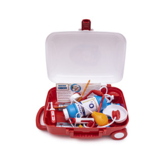 Детский набор "Скорая помощь" Орион 926v2OR в чемодане