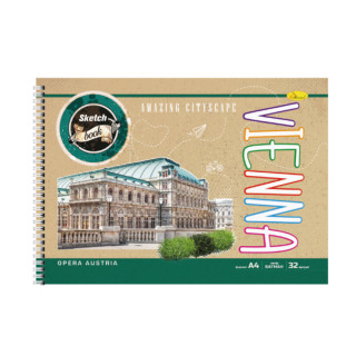 Скетчбук 