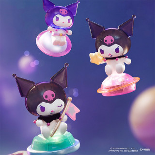 Фигурка-сюрприз "Галактические приключения" Pop Top Hello Kitty 24MQD-033 в ассортименте