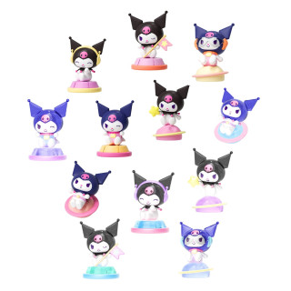 Фигурка-сюрприз "Галактические приключения" Pop Top Hello Kitty 24MQD-033 в ассортименте