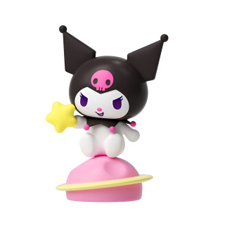 Фигурка-сюрприз "Галактические приключения" Pop Top Hello Kitty 24MQD-033 в ассортименте